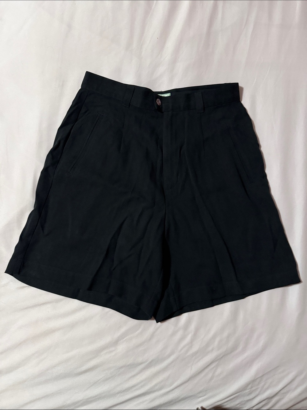 Tommy Bahama Black Lucky Penny Short! Style no. TW8005